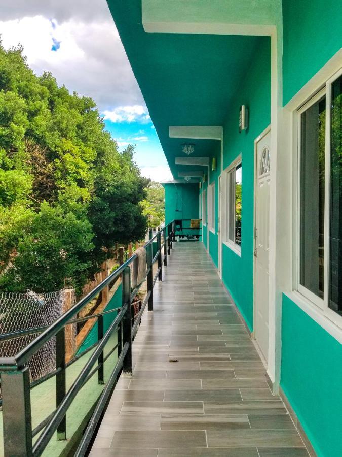 Bacalar Hotel Eksteriør bilde