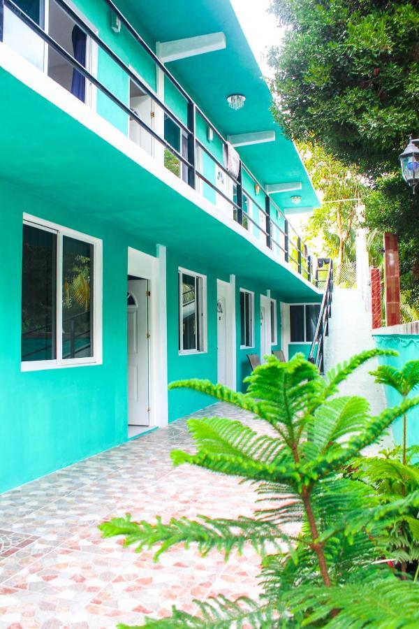 Bacalar Hotel Eksteriør bilde