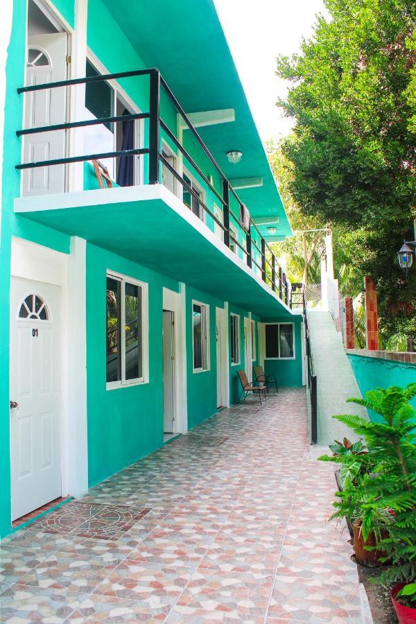 Bacalar Hotel Eksteriør bilde