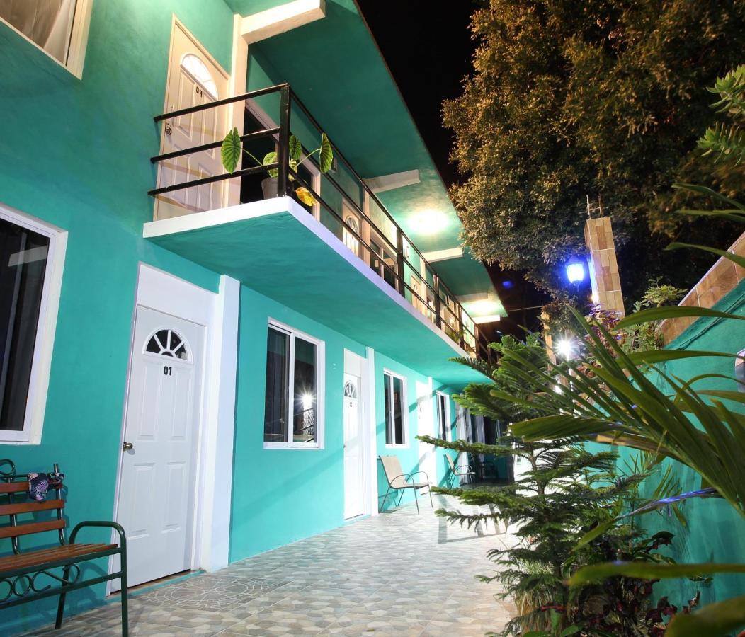 Bacalar Hotel Eksteriør bilde
