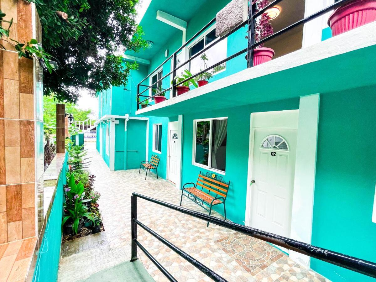 Bacalar Hotel Eksteriør bilde