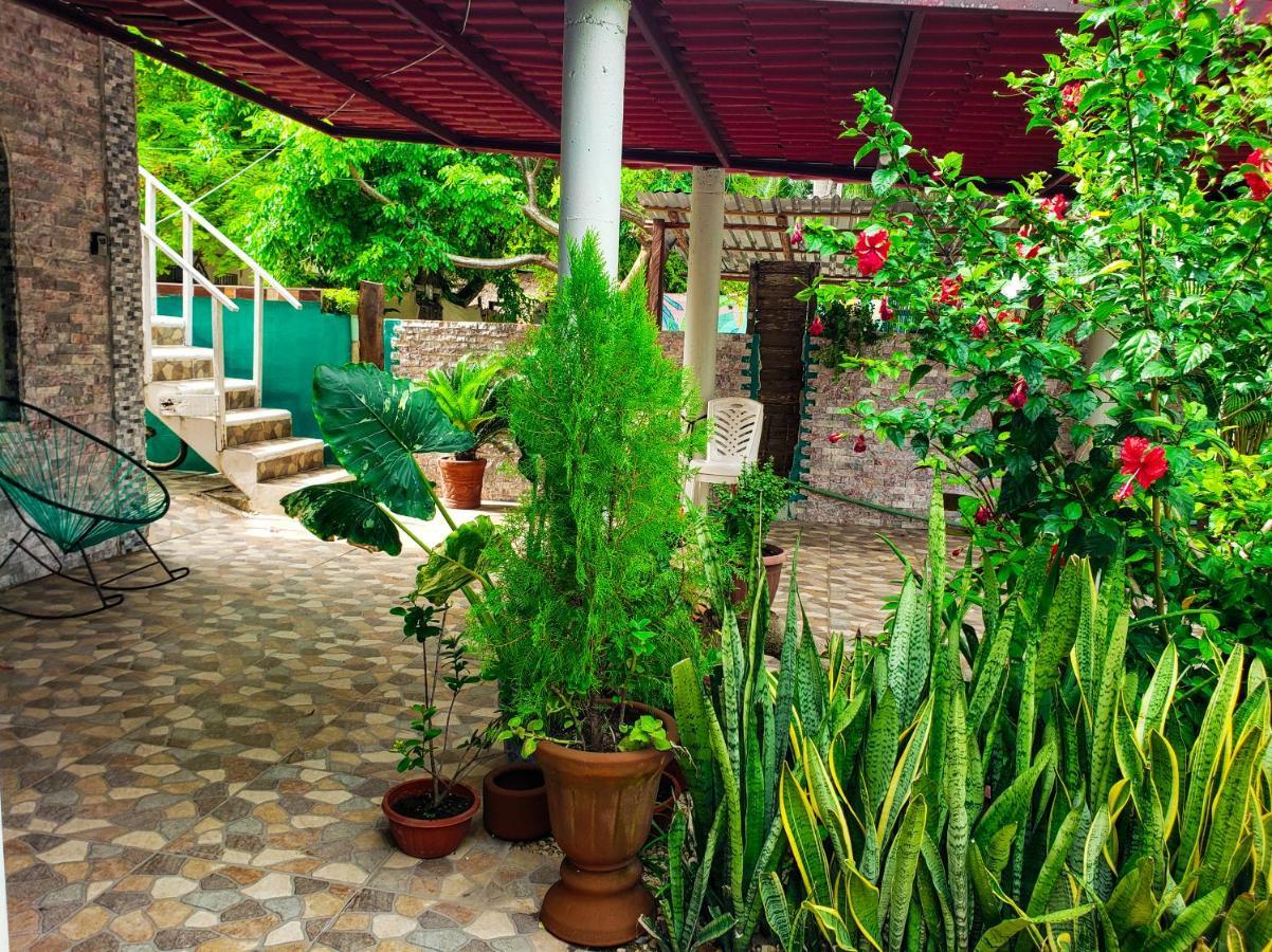 Bacalar Hotel Eksteriør bilde